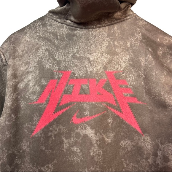 Nike Therma-FIT Story Pack Full-Zip Training Hoodie Men’s Sz Small - Picture 7 of 11